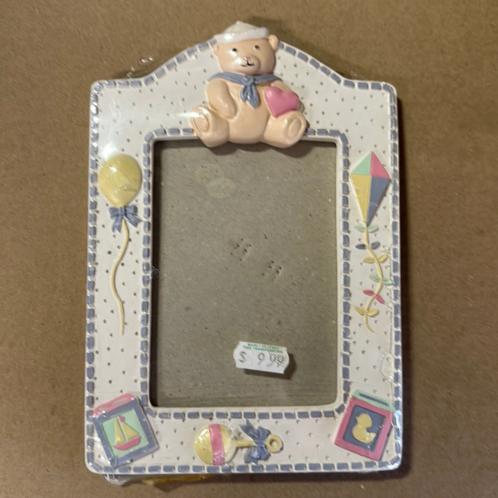 Child’s picture frame